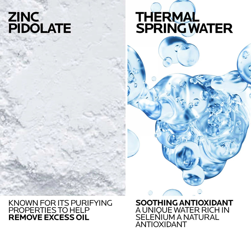 Effaclar Gel Facial Wash for Oily Skin